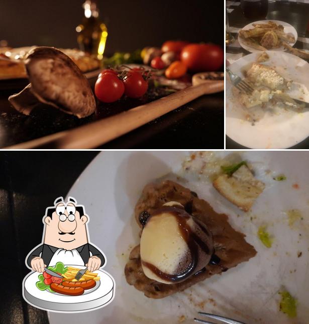 Comida em Castelo Da Pizza