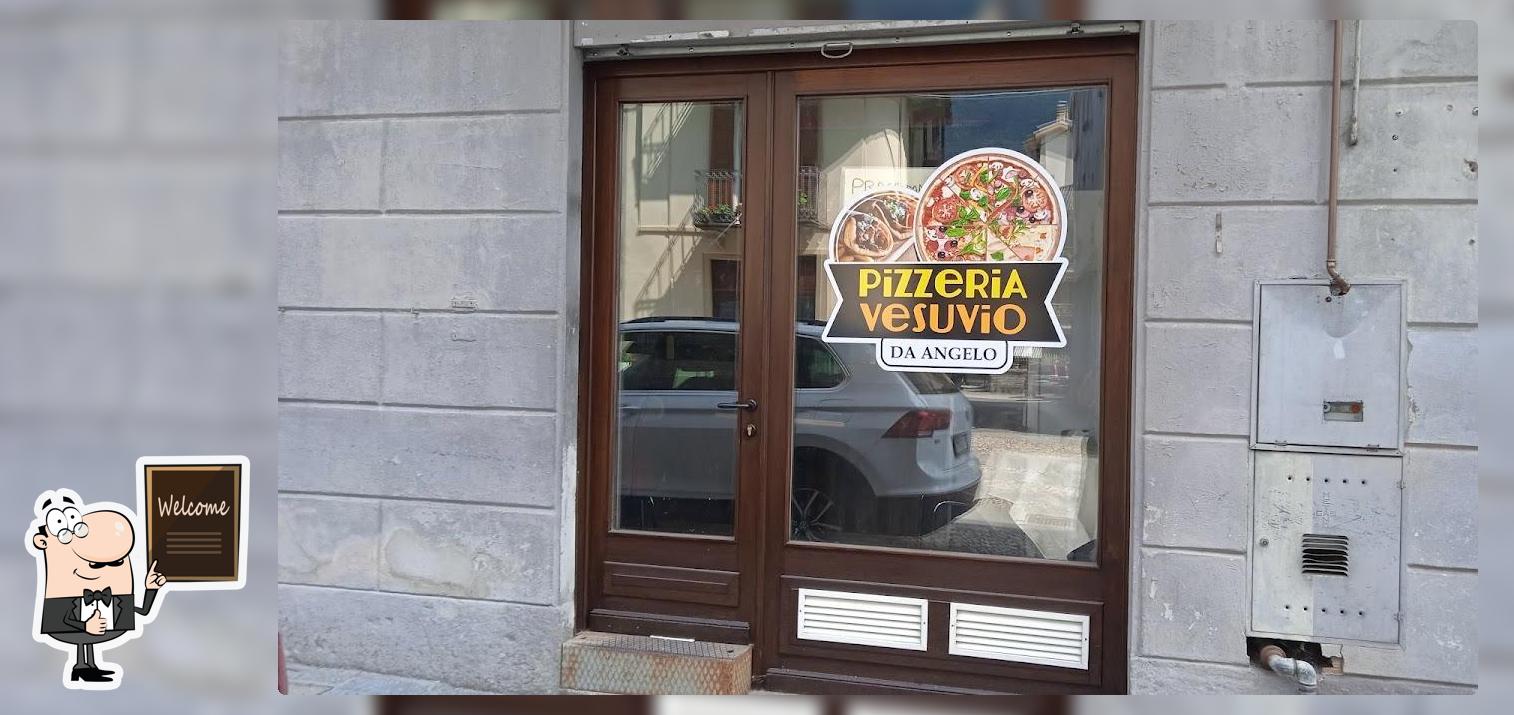 Pizzeria Vesuvio (da Angelo)
