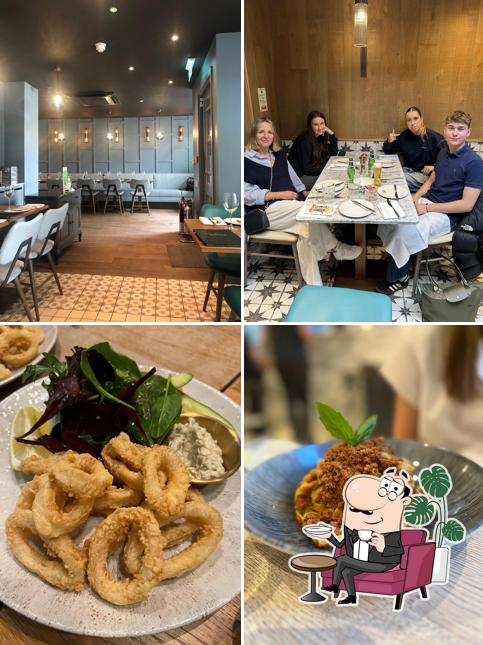 Quattordici Italian Restaurant Chislehurst in Chislehurst Italian