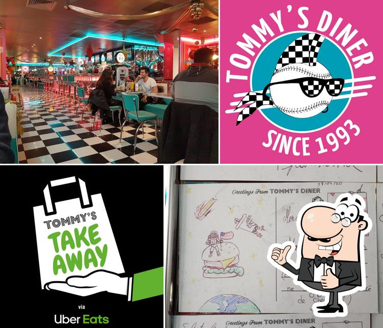 Photo de Tommy's Diner