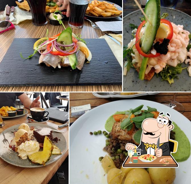 Finden Sie die besten Restaurants in Hvide Sande, Sommer 2024