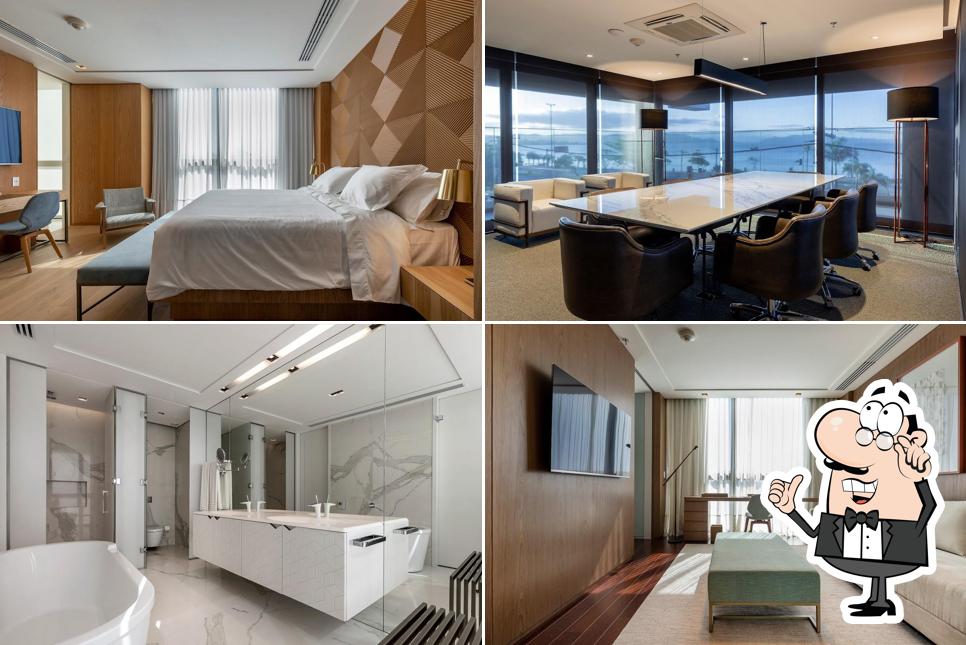 Veja imagens do interior do LK DESIGN HOTEL FLORIANOPOLIS