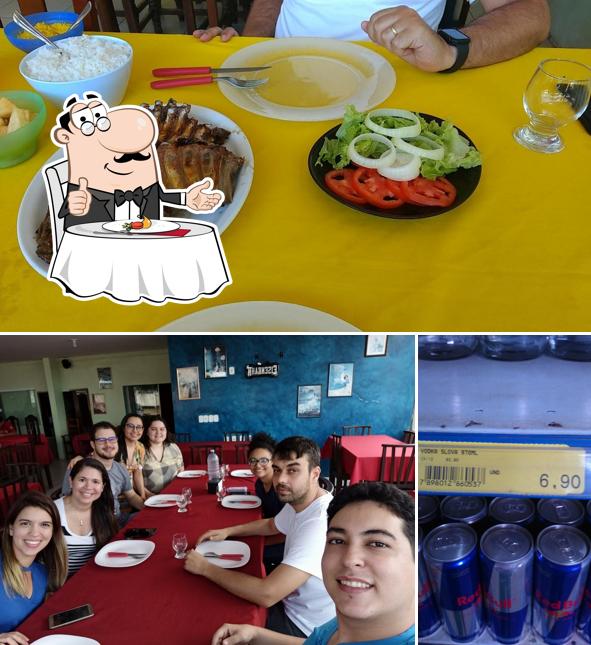 Restaurante O Abençoado