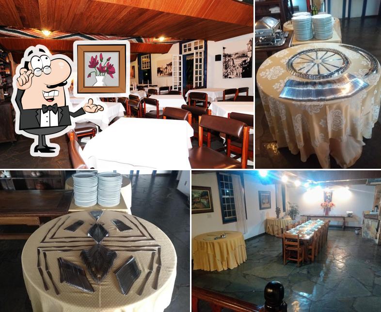 Restaurante O Garimpeiro