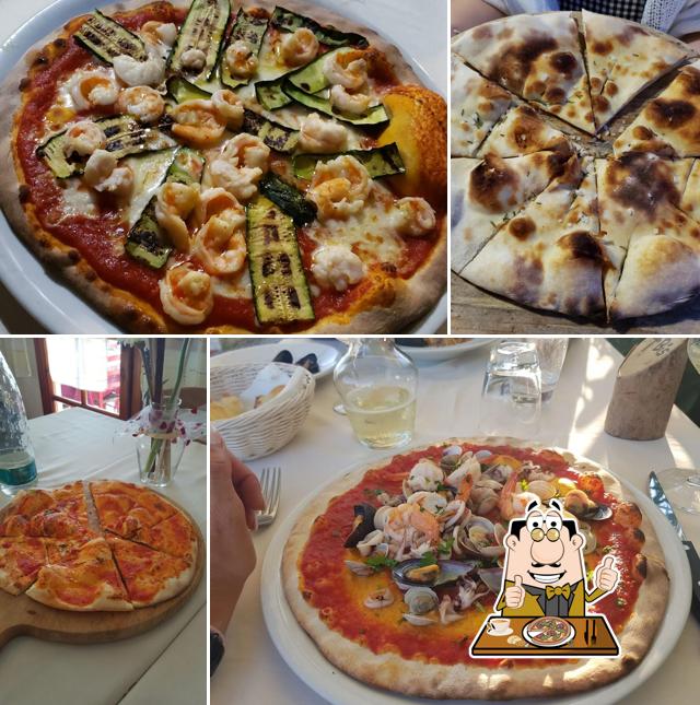 Ristorante Pizzeria osteria del Porto