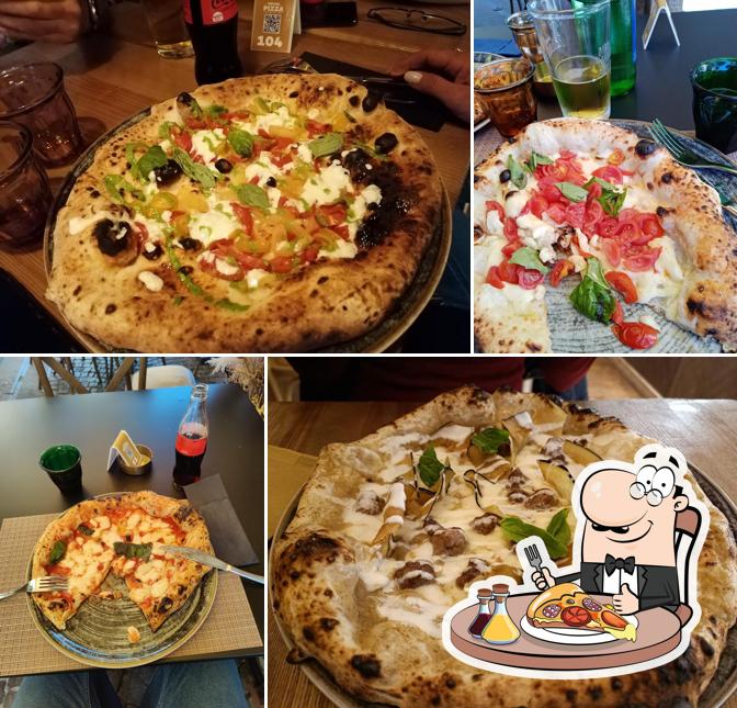 A Social Pizza, puoi provare una bella pizza