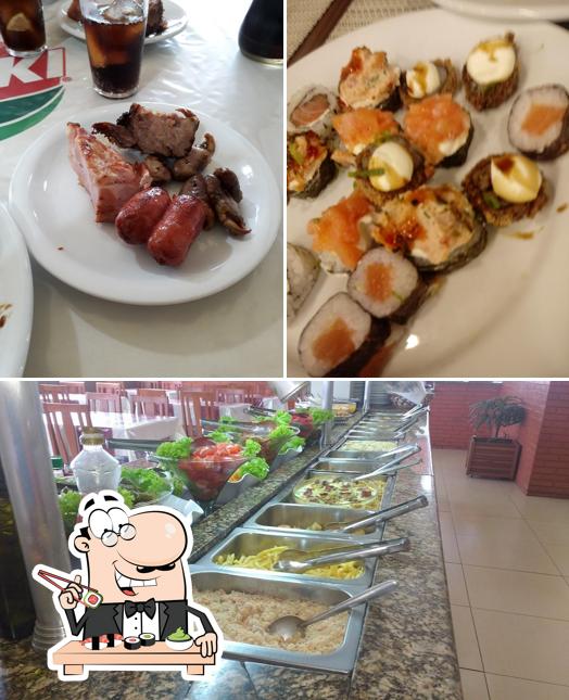 Restaurante e Churrascaria dos Gringos