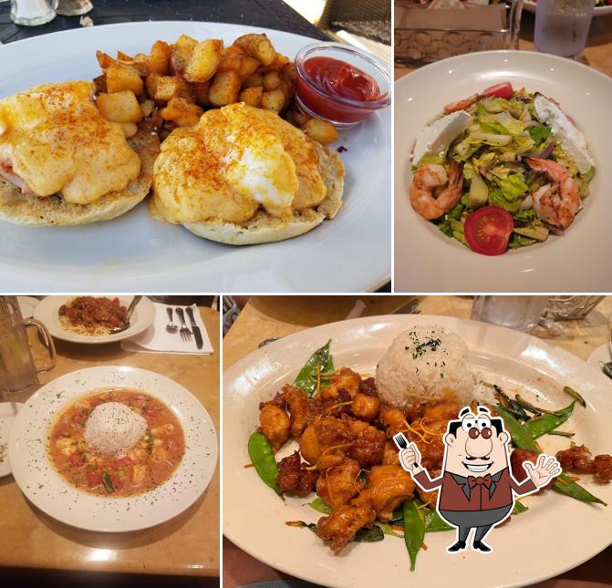 The Cheesecake Factory, 3975 Townsfair Way in Columbus Restaurant