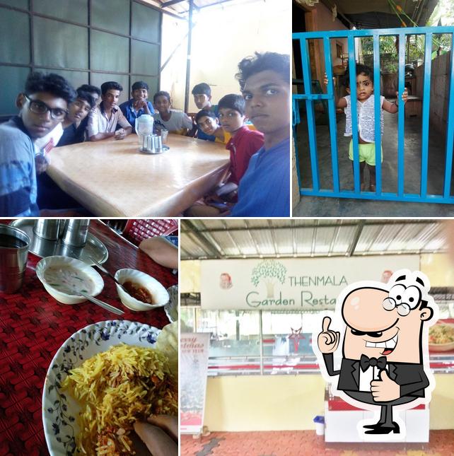 Thenmala Garden Restaurant