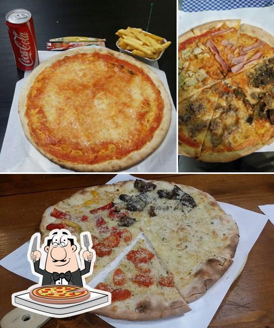 Scegli una pizza a VOGLIA DI PIZZA