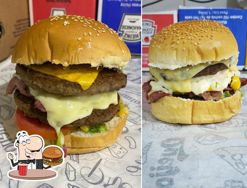 Bruma Burgers