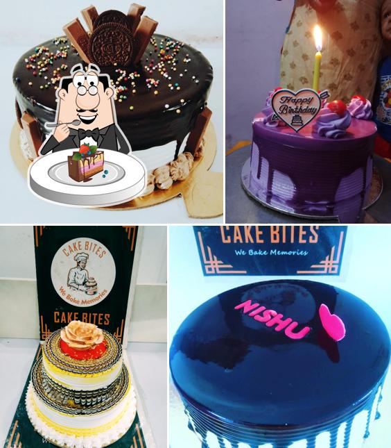 Cake Bites