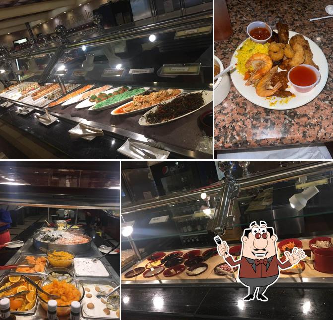 Chow Town Grill And Buffet Valdosta Restaurant Menu Prices And Reviews