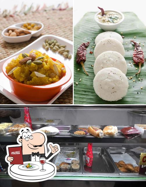 Meals at Food Point