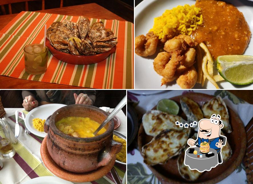 Comida em By Cuca Restaurante - Coqueiros