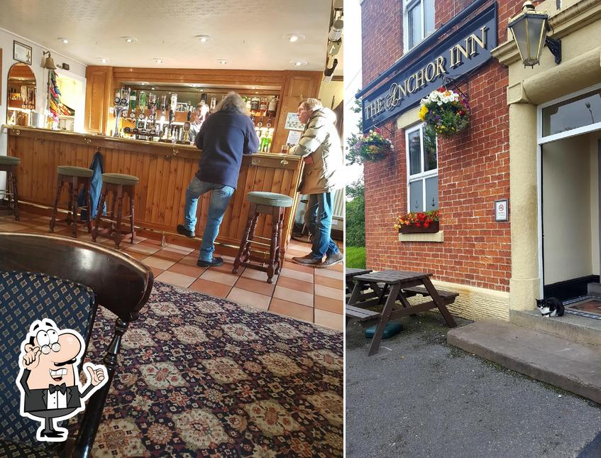The Anchor Inn, Croston Rd in Preston Restaurant reviews
