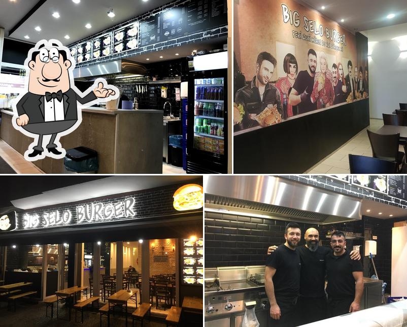 Big Selo Burger restaurant, Berlin - Restaurantbewertungen