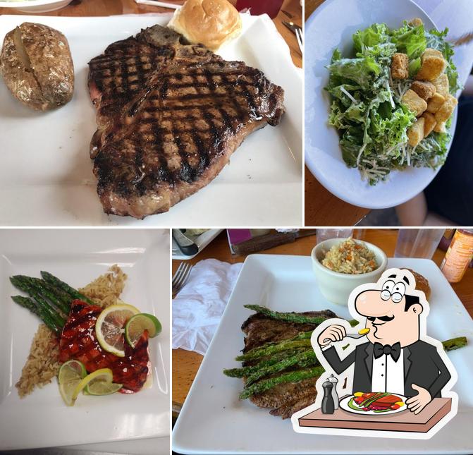 Borderland Steakhouse in El Paso - Restaurant menu and reviews