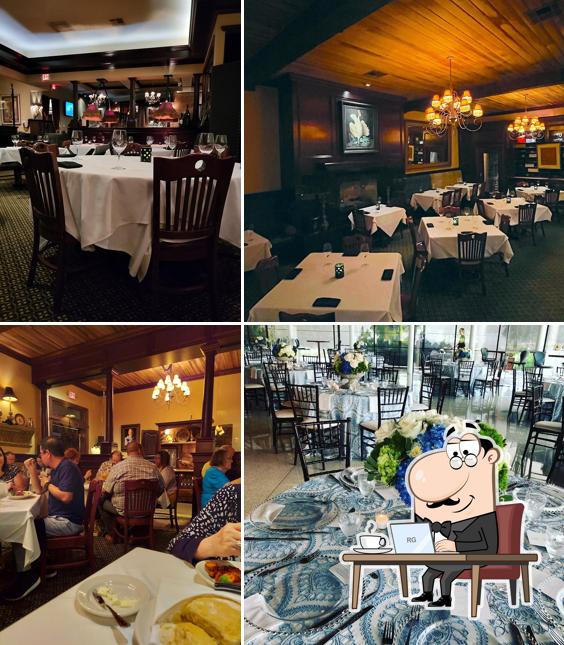 Carta de Boulevard Steakhouse, Edmond opiniones y calificaciones