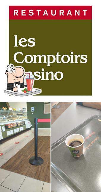 Comptoirs Casino