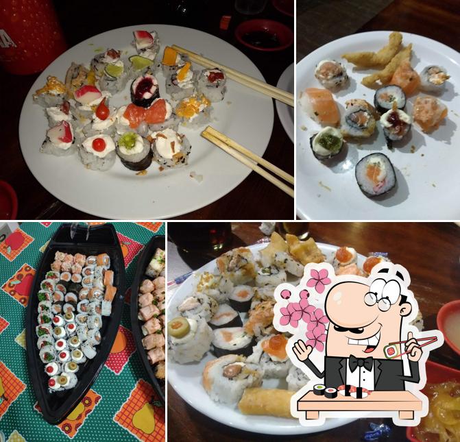 Filadélfia Comida Japonesa