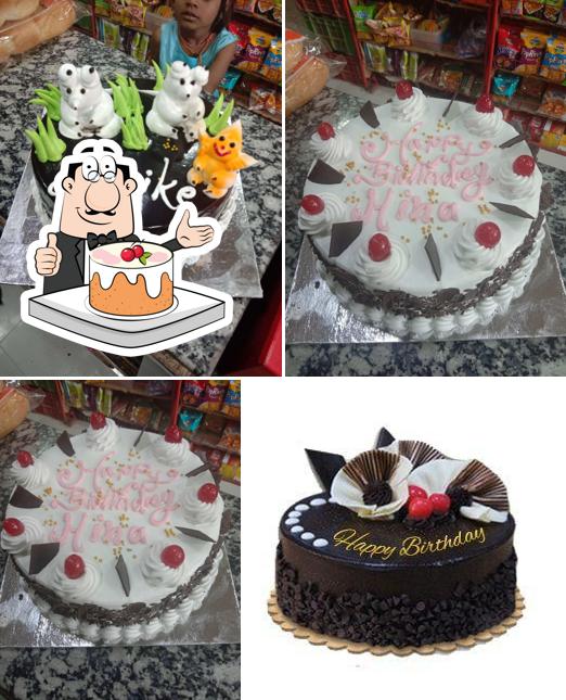 India cakeshop - Best Cake Shop in Kodinar , Bakery Shop in Kodinar