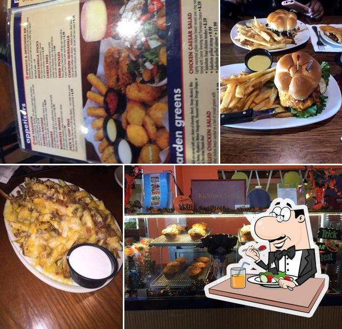 Kickback Jack’s, Greenville - Restaurant menu, prices and reviews
