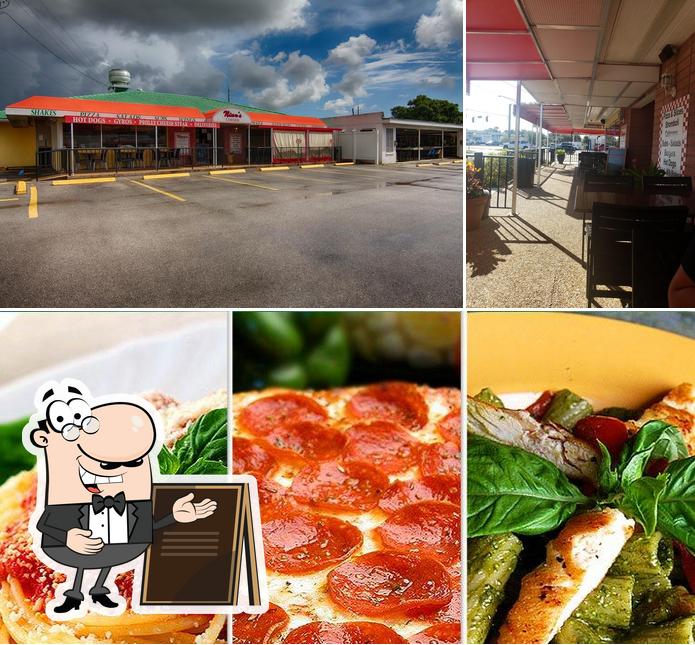 Nino's Corner Italian Restaurant & Pizzeria in Vero Beach Restaurant