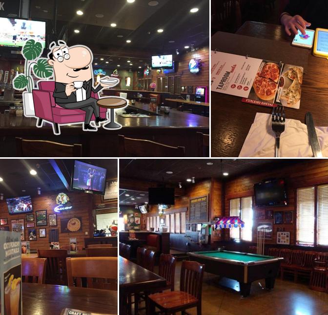 Old Chicago in Champaign Restaurant menu and reviews