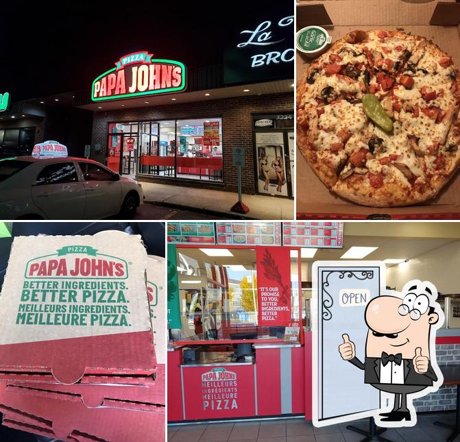 Regarder l'image de Papa Johns Pizza