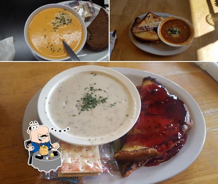 Pie Hut in Sandpoint Restaurant menu and reviews