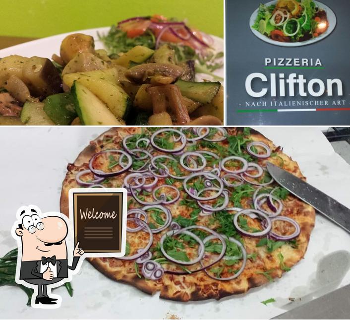 Regarder cette photo de Pizzeria Clifton