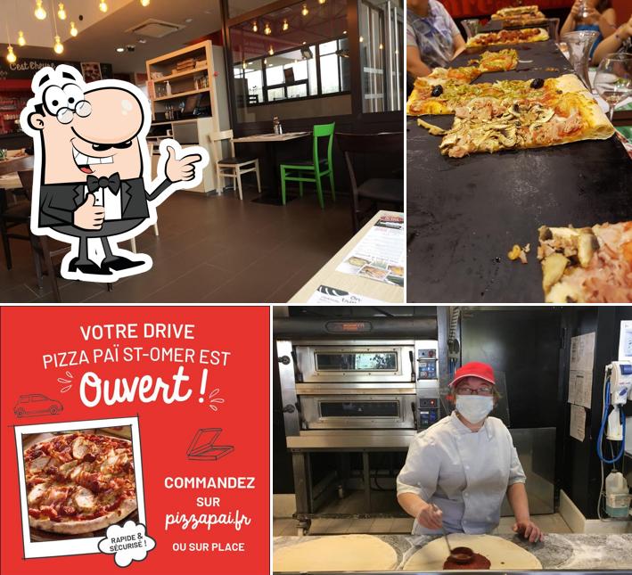 Voir la photo de Pizza Paï Saint Omer