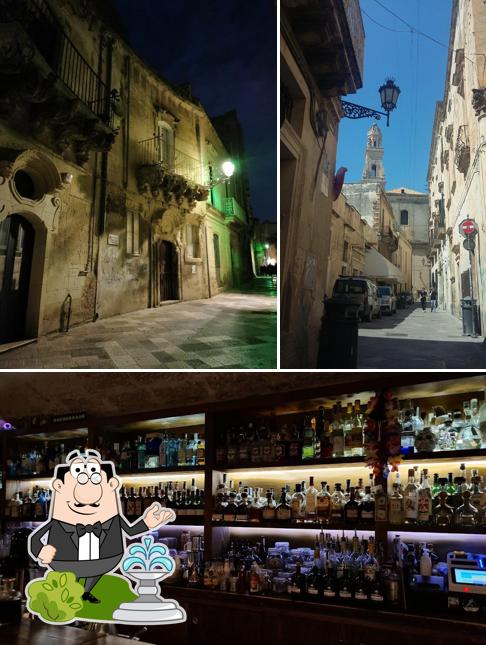 Gli esterni di Prohibition