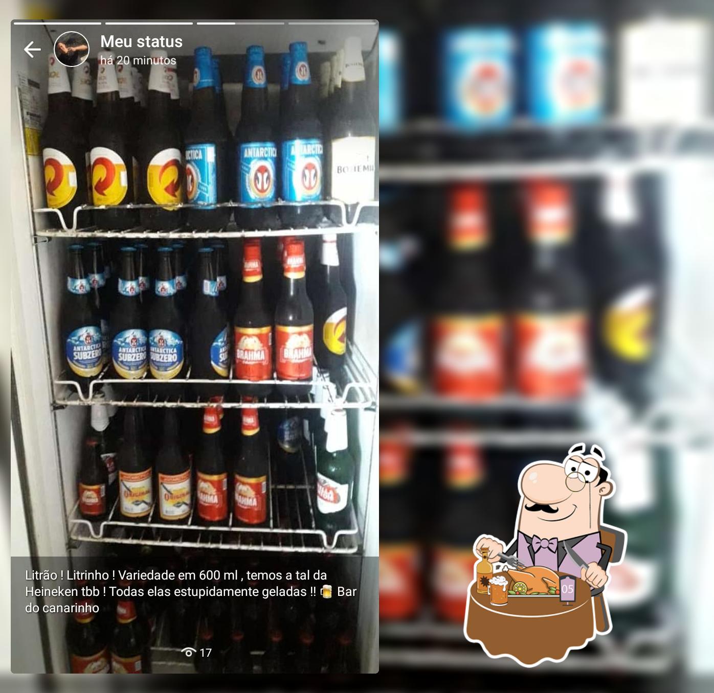 CANÁRIO'S / restaurante & bar