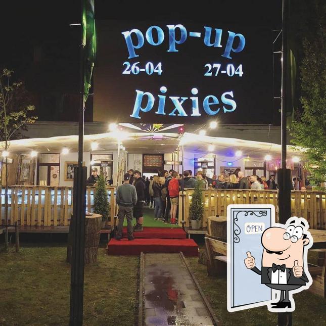 Voici une photo de Pixies Pop-Up Bar