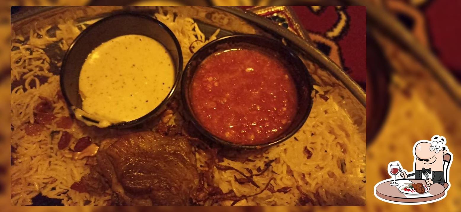 RR Mandi House (Special Family Restaurant)