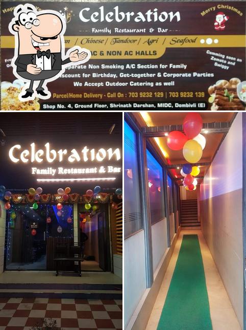 See the picture of CELEBRATION FAMILY RESTAURANT & BAR