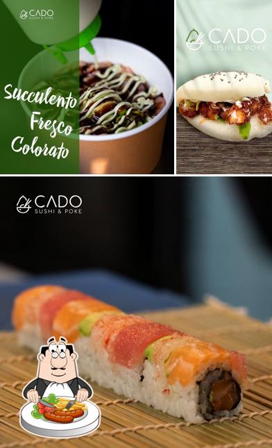 Cibo al Cado Sushi&poke