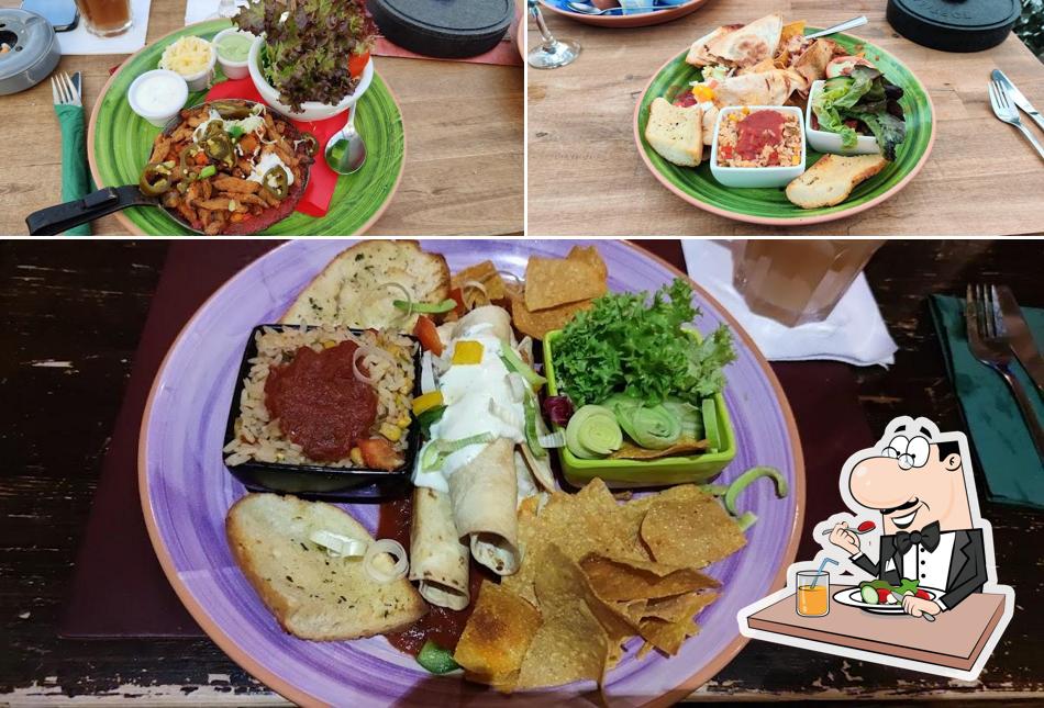 Cantina Charlotta restaurant, Kaufering Restaurant menu and reviews