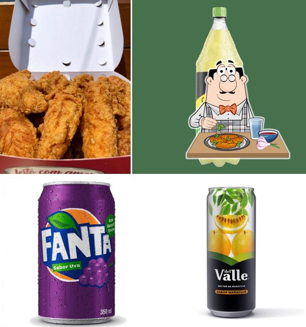 Eu Rango - Frango Frito