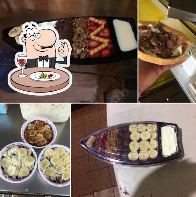 Comida em Churrasco Grego File do Boi