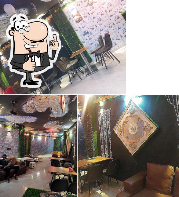 First heaven cafe image