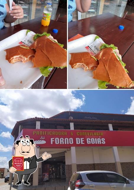 Here's a photo of Forno de Goiás