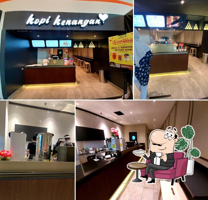 Kopi Kenangan - Solo Grand Mall, Surakarta - Restaurant reviews