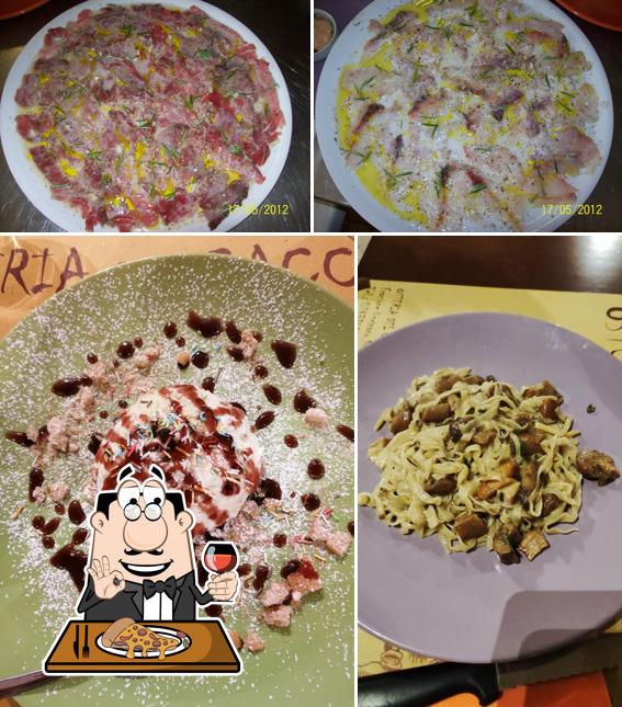 Osteria Del Cacciatore Di Chiocci Nicola