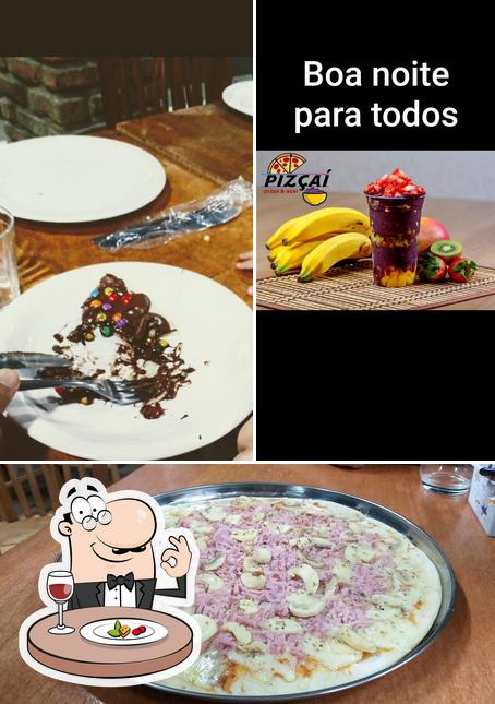 Pizçaí Gastronomia & Diversão