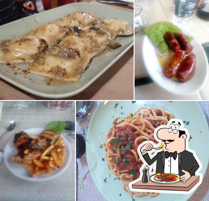 Ristorante Mare Monti