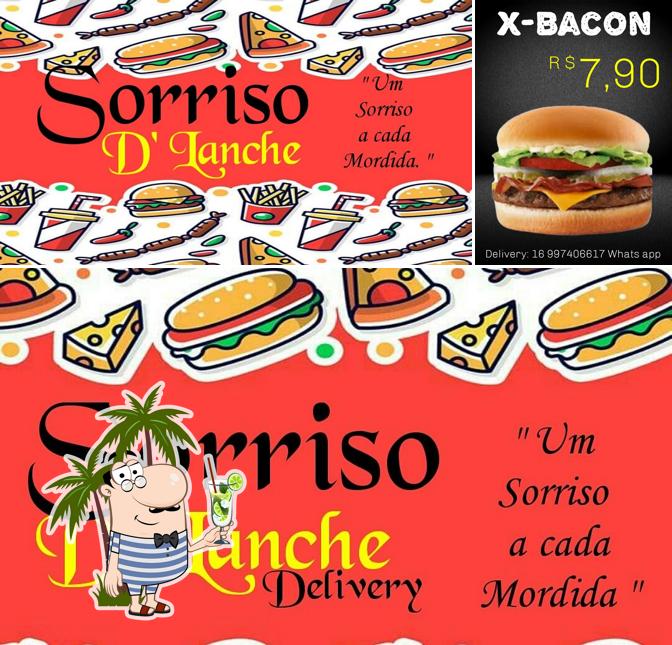 See the photo of Sorriso D' Lanche Delivery