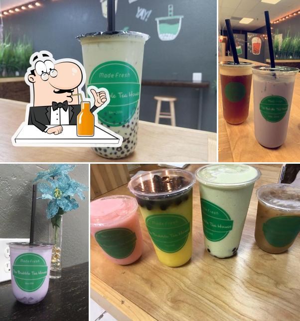 Bubble Tea House in West Palm Beach Restaurant menu and reviews